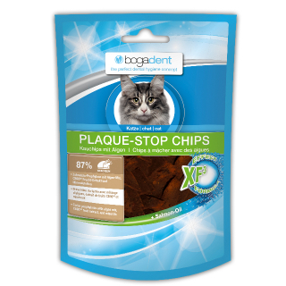 bogadent Plaque-Stop Chips Huhn 50g
