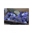Lavendels&auml;ckchen cellophaniert 15g