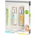 MosquitNo 2 in 1 Sonnen-Creme SPF 30 + After Sun Lotion 2 in 1  im Set - 2 x 50 ml