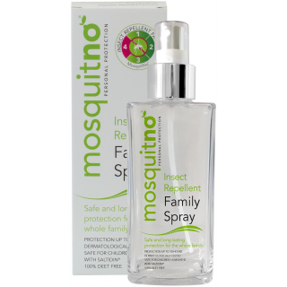 MosquitNo Insect Repellent Family Spray - 100 ml