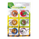 MosquitNo SpotZzz Safari Sticker - 6 St&uuml;ck