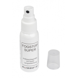 Swiss Eye FogStop Spray Super - Antibeschlagmittel