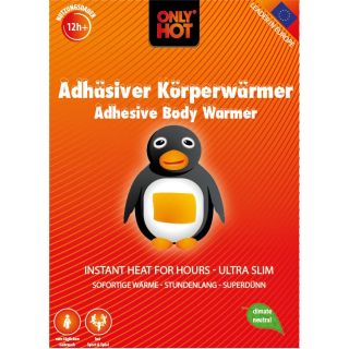 Only Hot Waermer Adhaesiver Koerperwaermer +12h