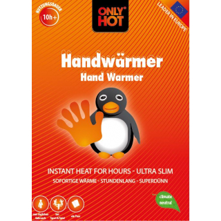 Only Hot Waermer Hand Waermer +10h