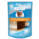 bogadent Dental Enzyme Chips Huhn Katze 50 g - 3er Pack